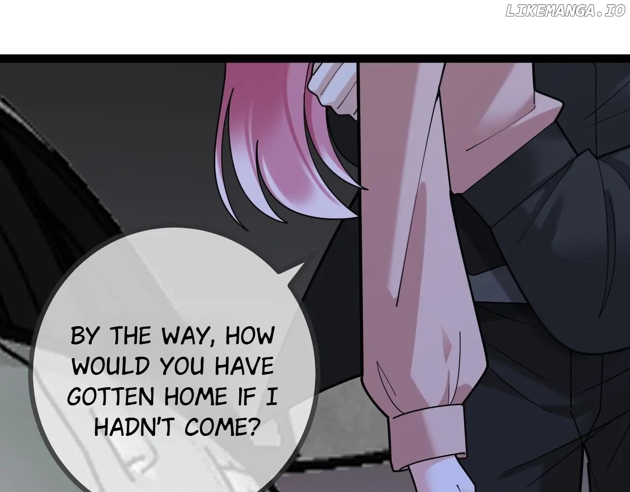 Daddy President Is Too Hard To Deal With Chapter 154 - page 48